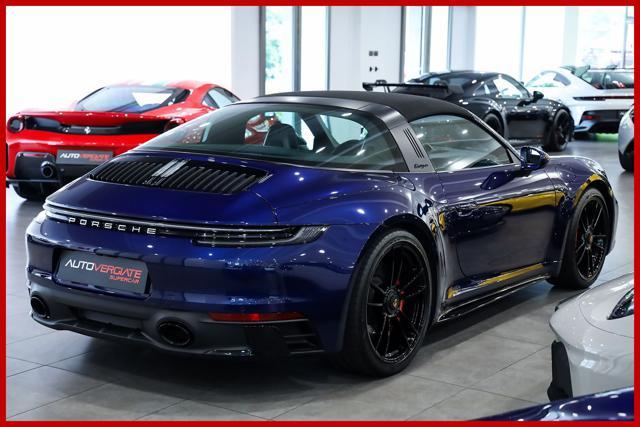 PORSCHE 992 Targa 4 GTS