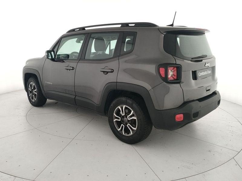 Jeep Renegade 1.6 Mjt 120 CV Longitude