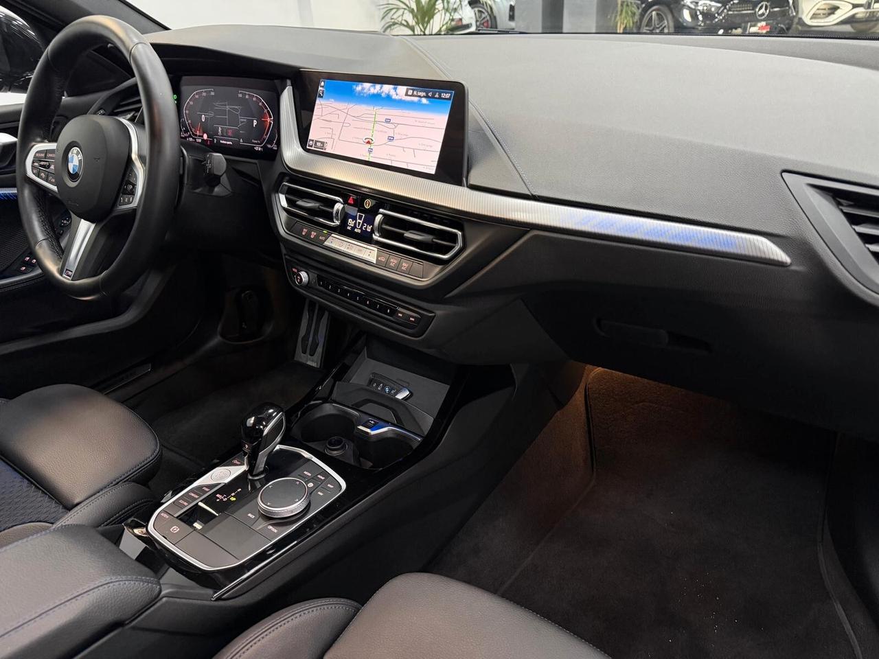 BMW 118d M Sport Pro 150 CV