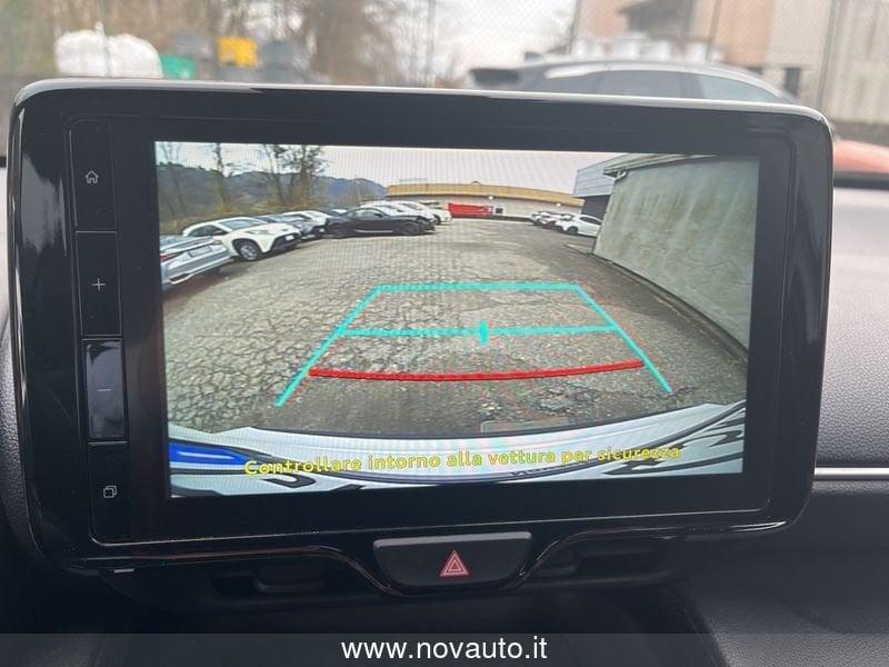 Toyota Yaris Cross Yaris Cross 1.5 Hybrid 5p. E-CVT Trend