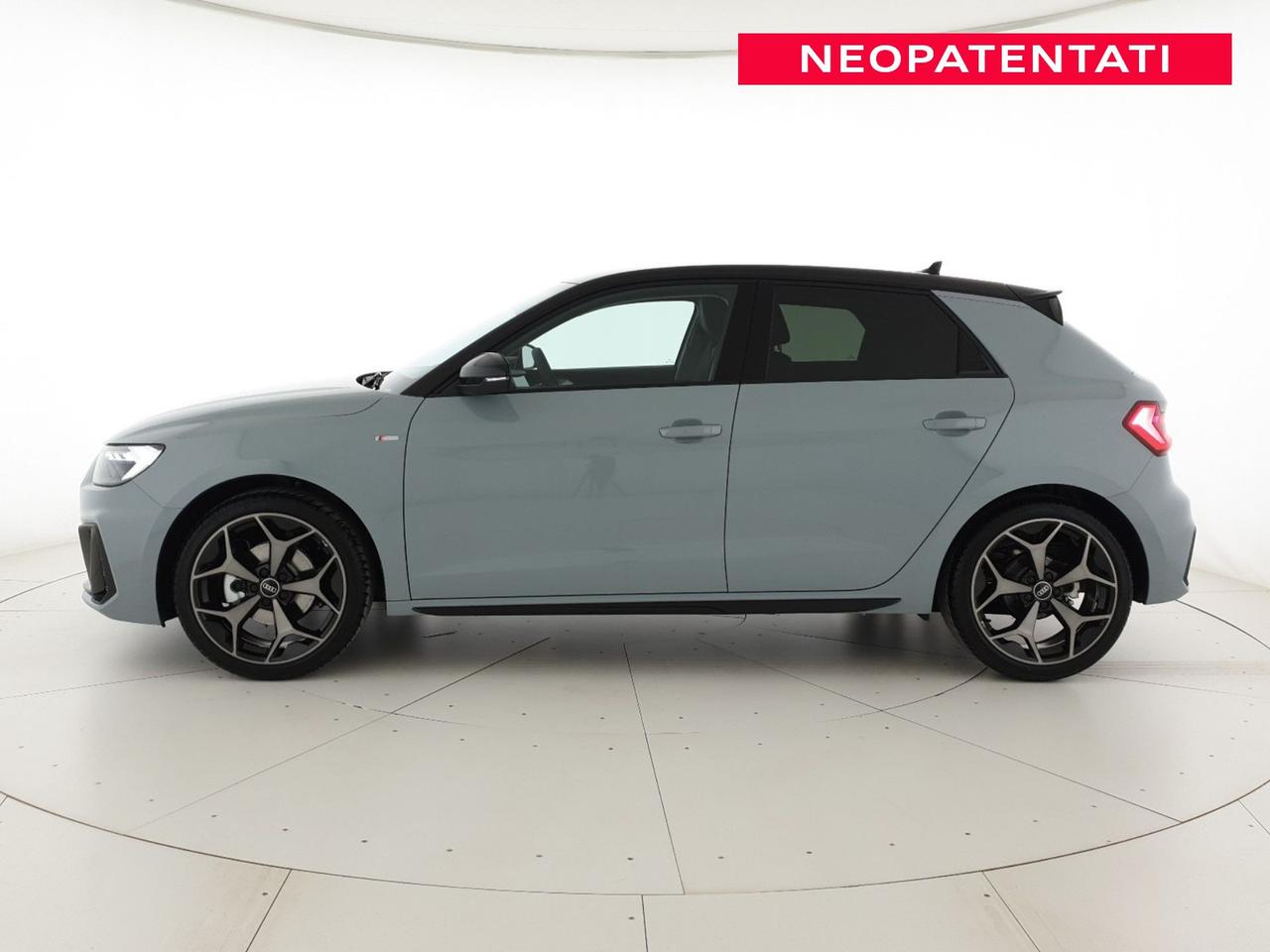 Sportback 30TFSI 116CV S tronic Identity Black