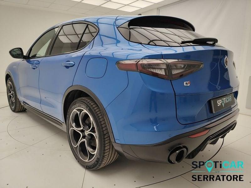 Alfa Romeo Stelvio 2023 2.2 t Veloce Q4 210cv auto