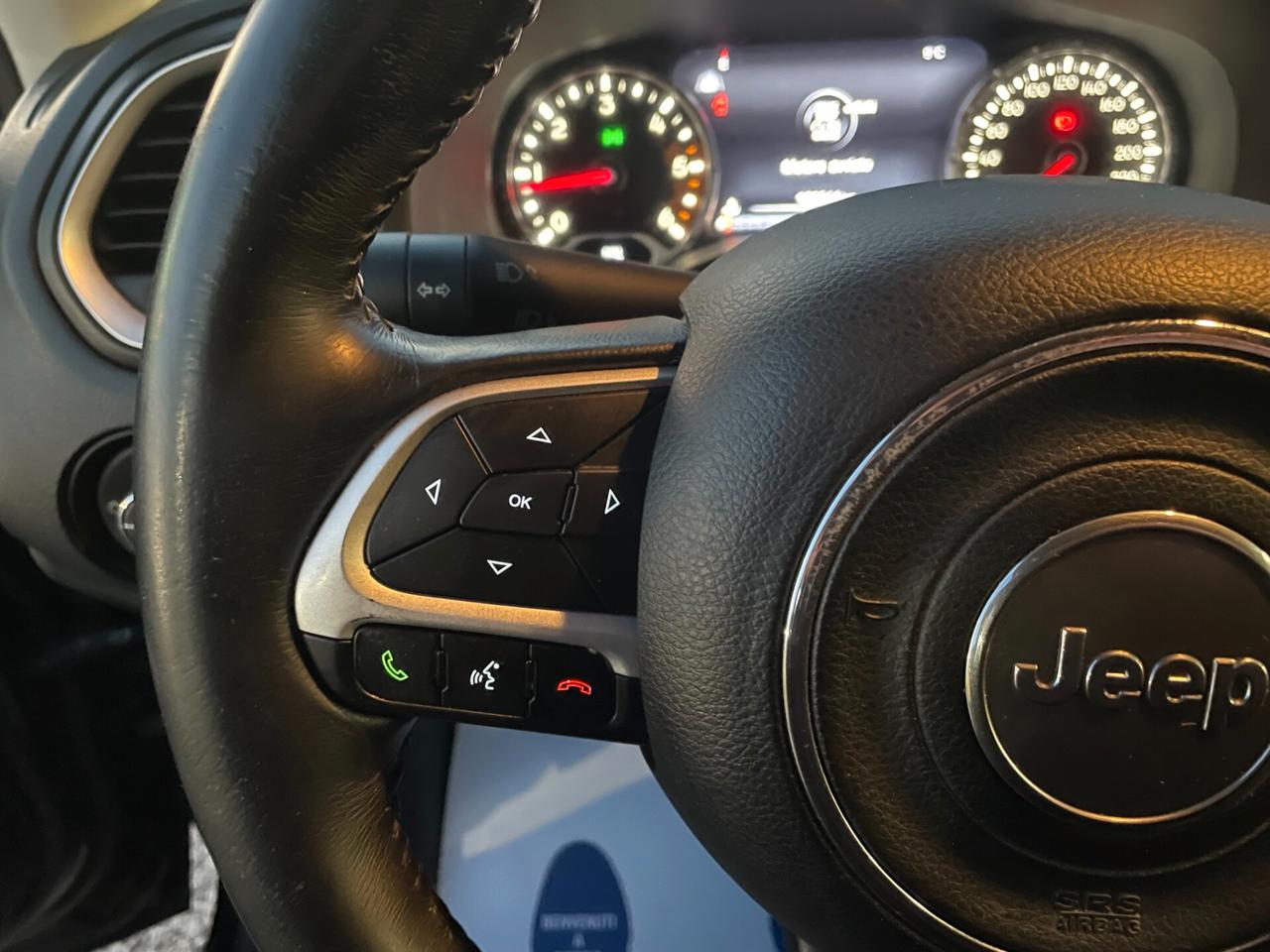 Jeep Renegade 1.6 Mjt 120 CV Longitude DISTRIBUZIONE NUOVA