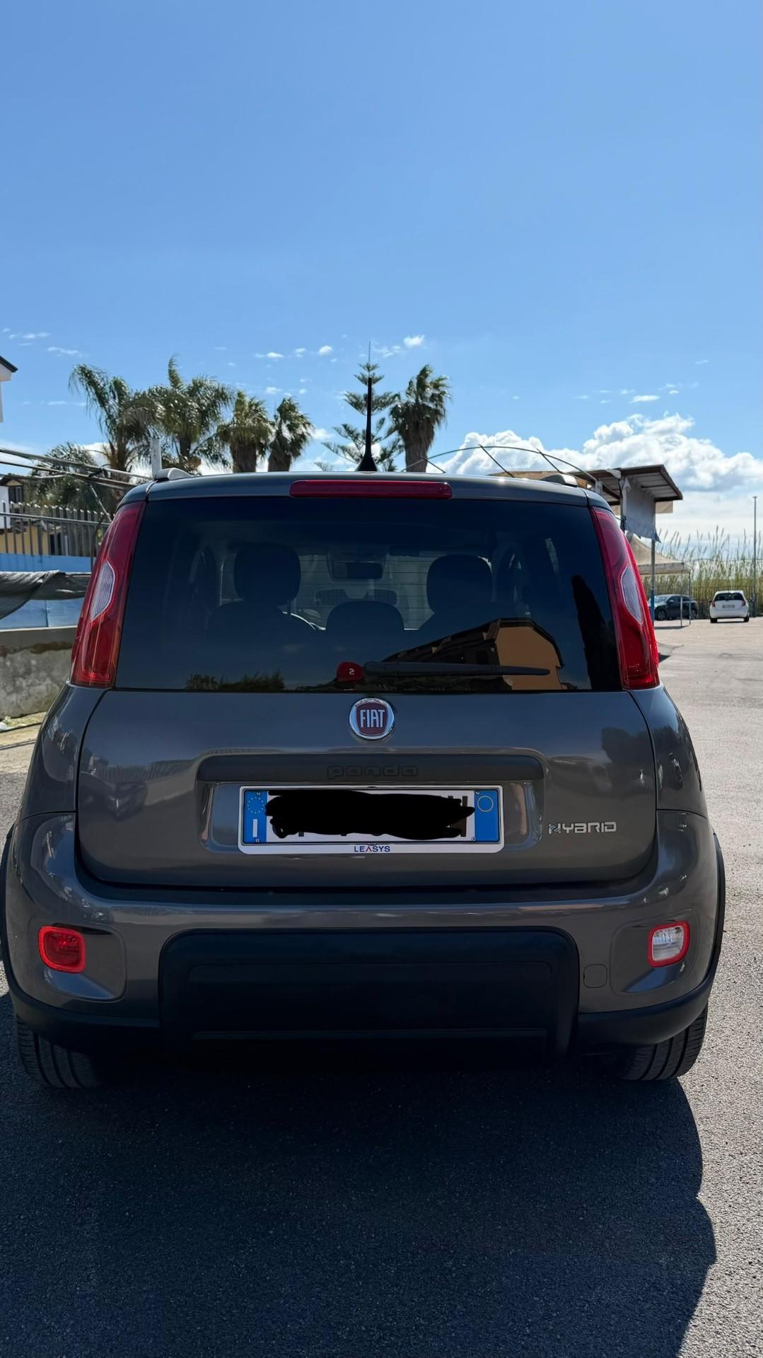 Fiat Panda 1.0 FireFly S&S Hybrid