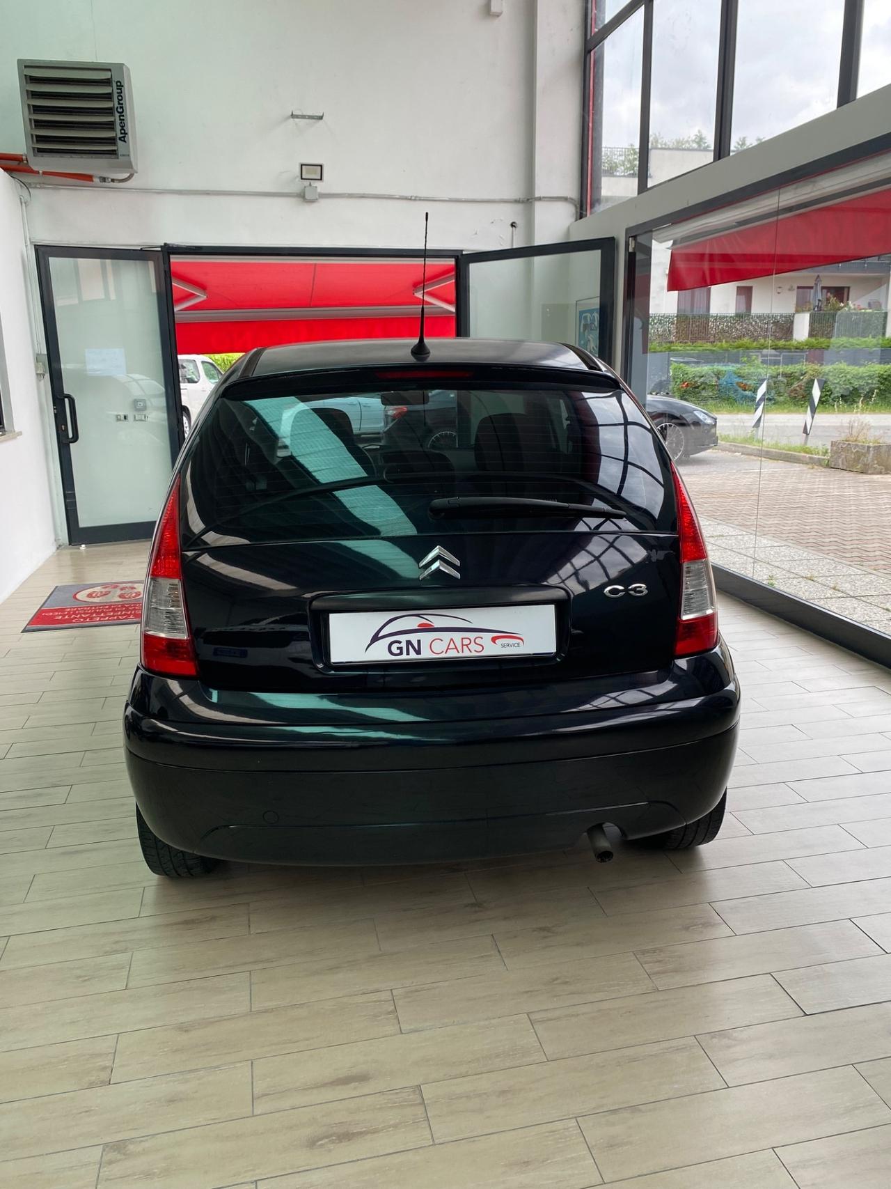 Citroen C3 Metano