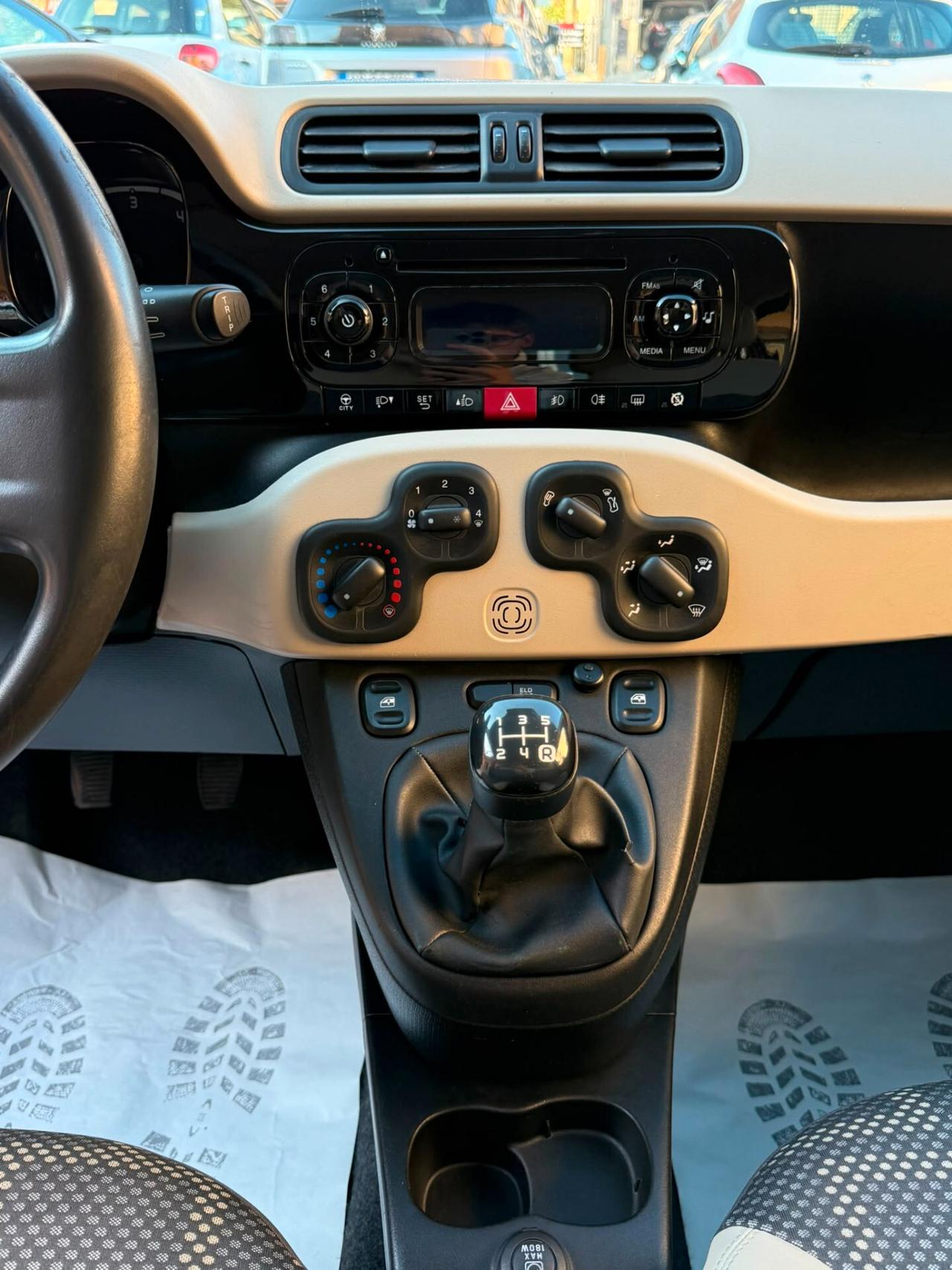 Fiat Panda 1.3 M-jet 4x4 ELD