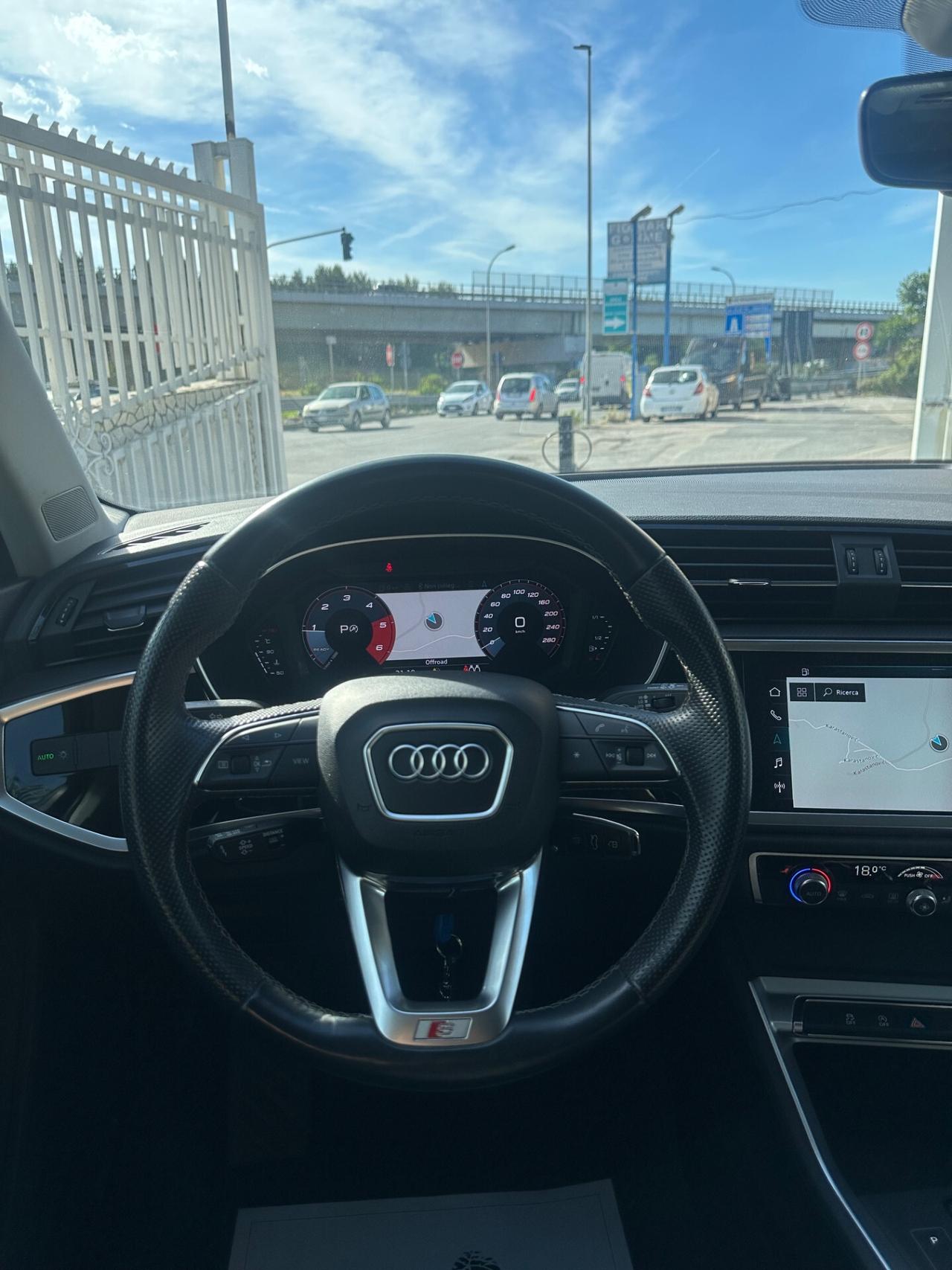 Audi Q3 40 TDI quattro S tronic