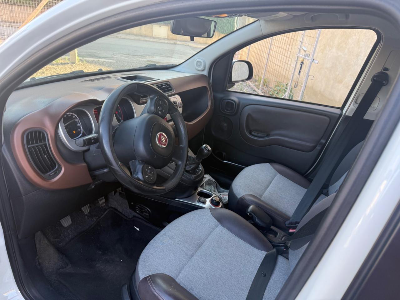 Fiat Panda Cross 1.3 MJT S&S 4x4