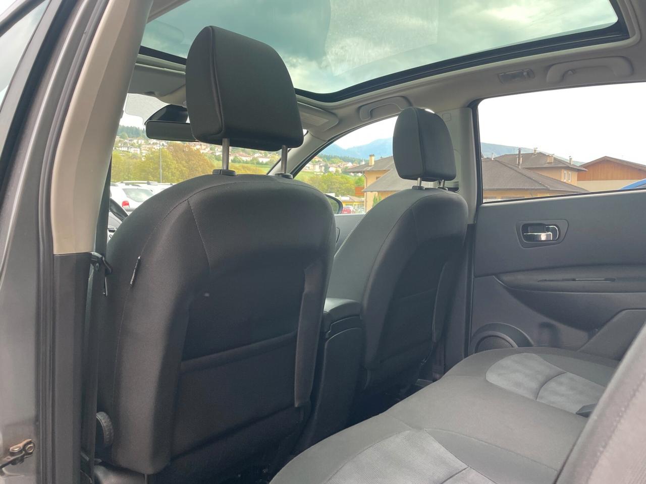 Nissan Qashqai 4x4 2.0 dCi DPF n-tec