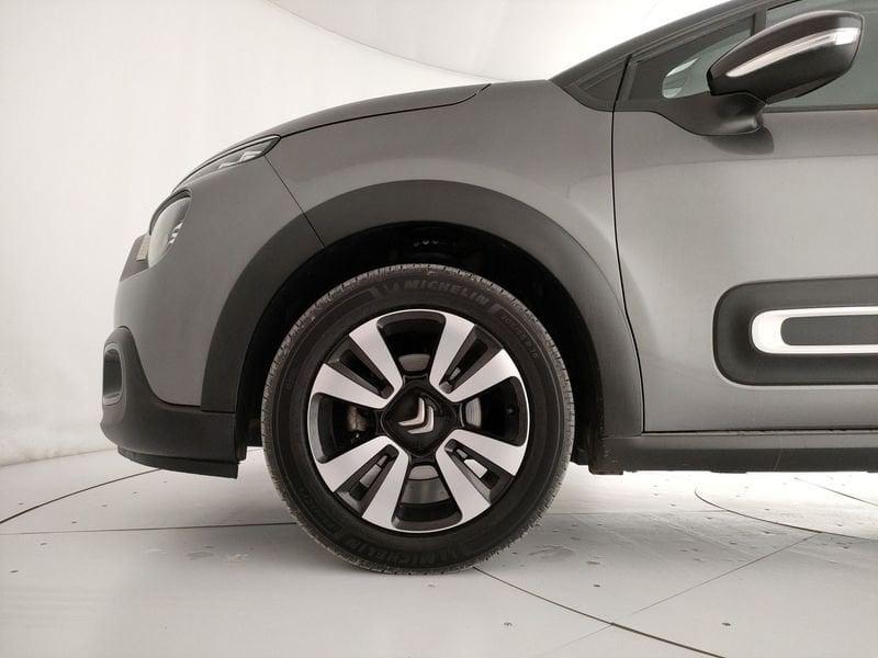 Citroën C3 1.2 puretech Shine s&s 83cv
