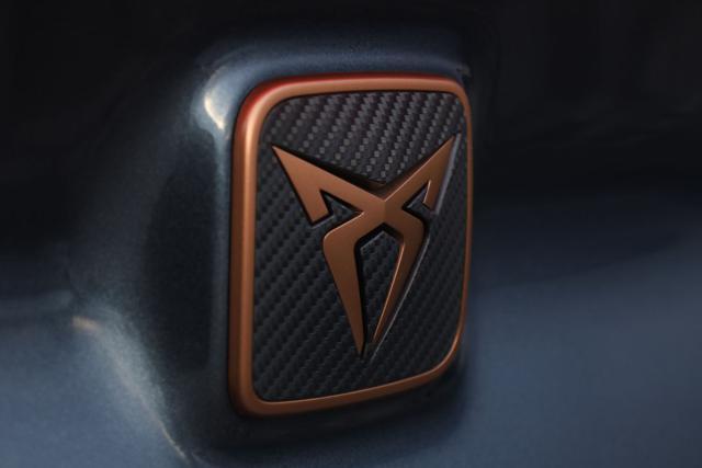 CUPRA Formentor 1.5 TSI DSG