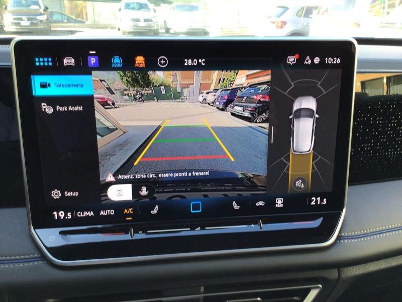 Volkswagen Tiguan 1.5 TSI eHybrid 200KW R-Line DSG