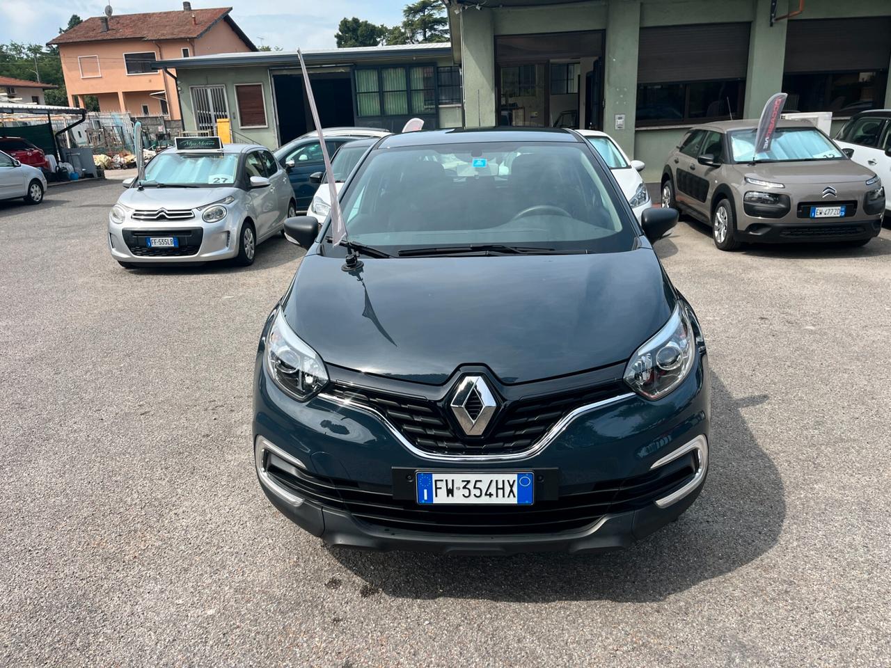 Renault Captur TCe 12V 90 CV Life