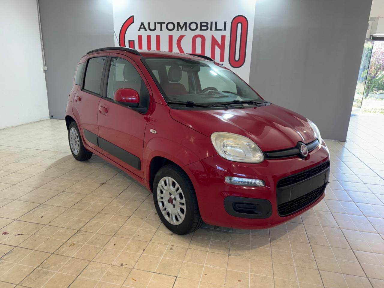 Fiat Panda 0.9 TwinAir Turbo S&S Lounge