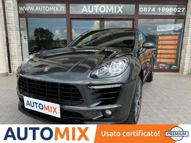 Porsche Macan 2.0 252cv pdk