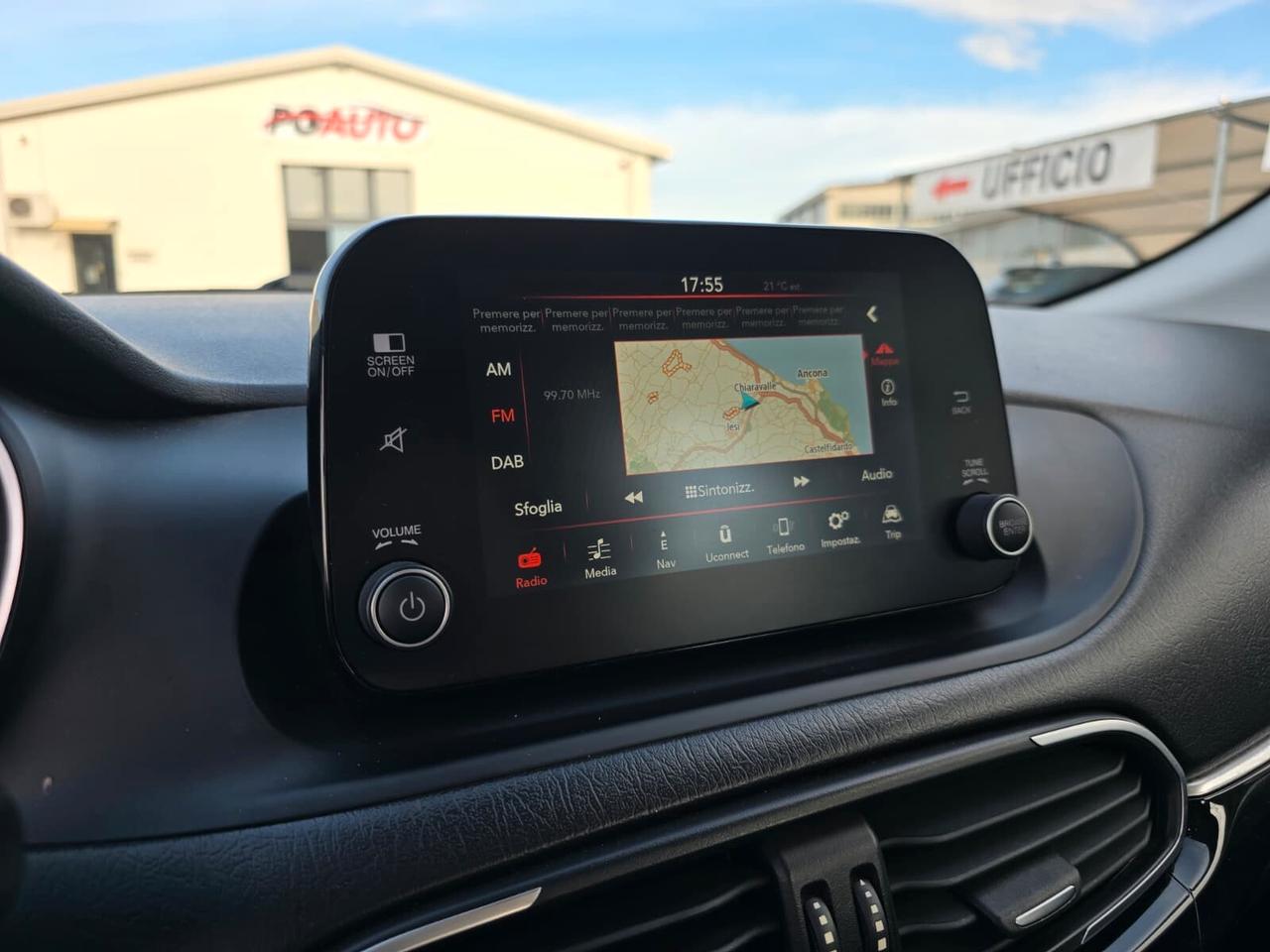Fiat Tipo 1.3 Mjt S&S SW City Life