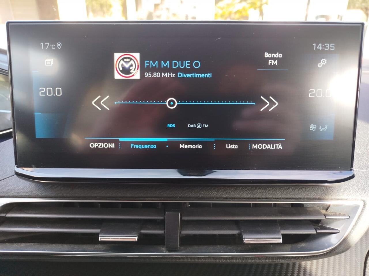 Peugeot 5008 1.5 130 CV *PREZZO VERO* 7 POSTI UNIPRO KM CERTI