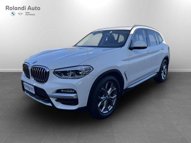 BMW X3 xdrive20d xLine 190cv auto