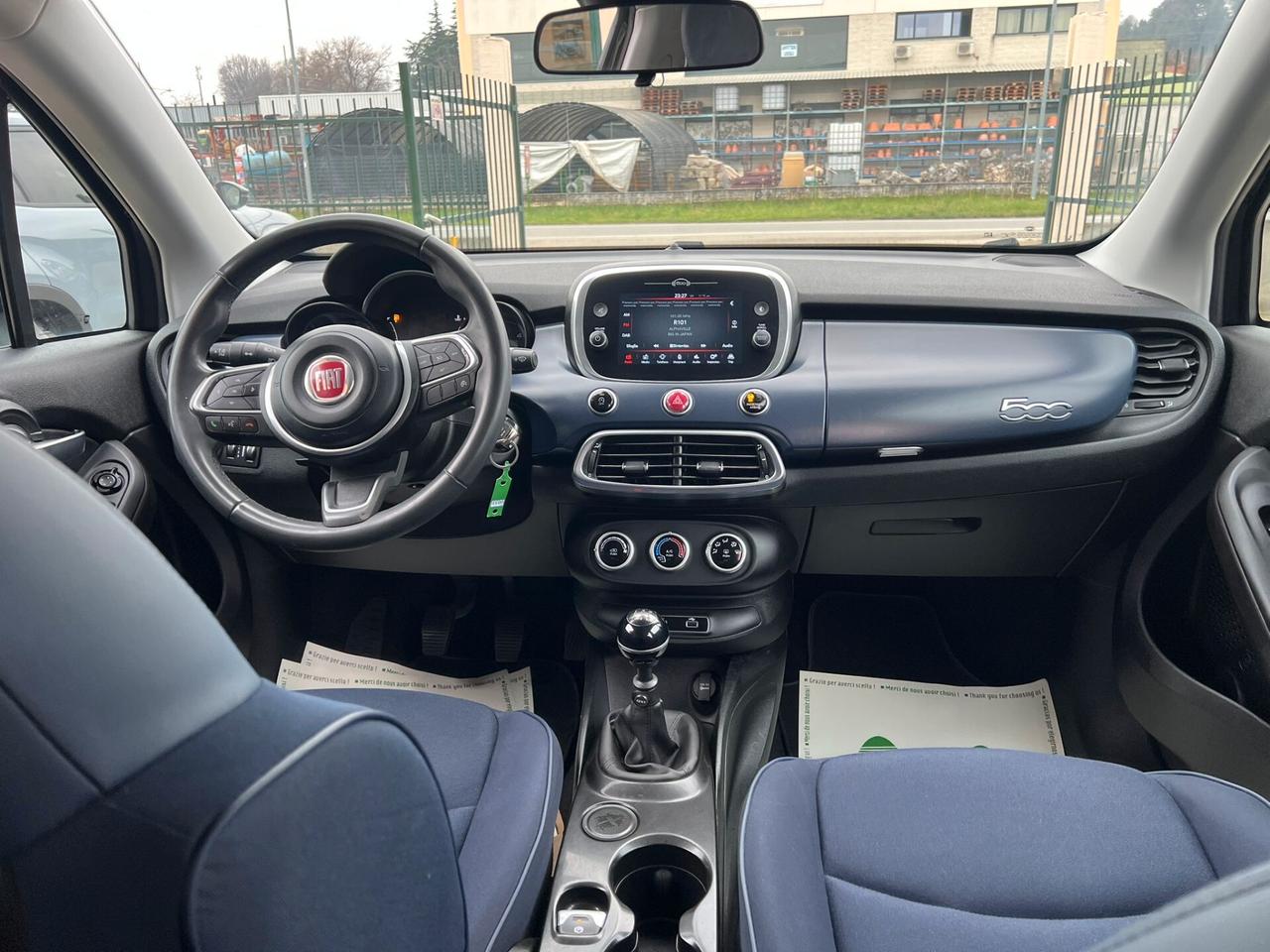 Fiat 500X 1.3 MultiJet 95 CV Club