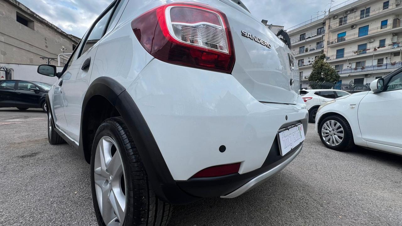 Dacia Sandero Stepway 0.9 TCe 12V TurboGPL 90CV Start&Stop