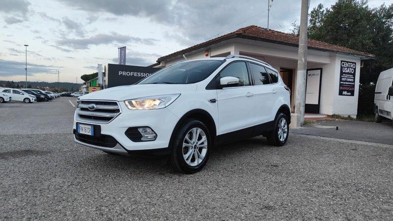 Ford Kuga Kuga 1.5 TDCI 120 CV S&S 2WD Titanium Business