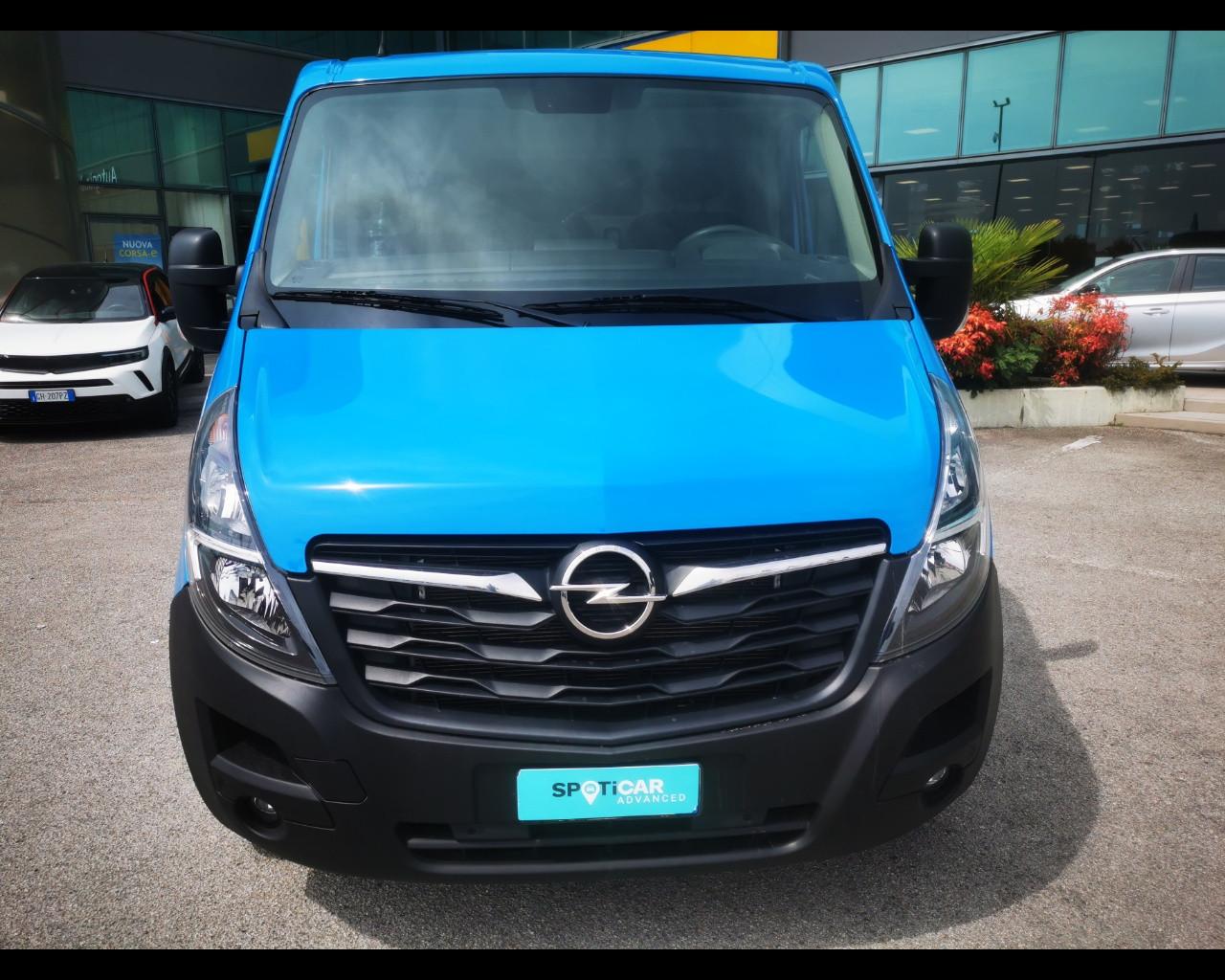 OPEL Movano 4ª serie - Movano 28 2.3 Turbo D 180CV S&S PC-TN FWD Furgone AUTOMATICO