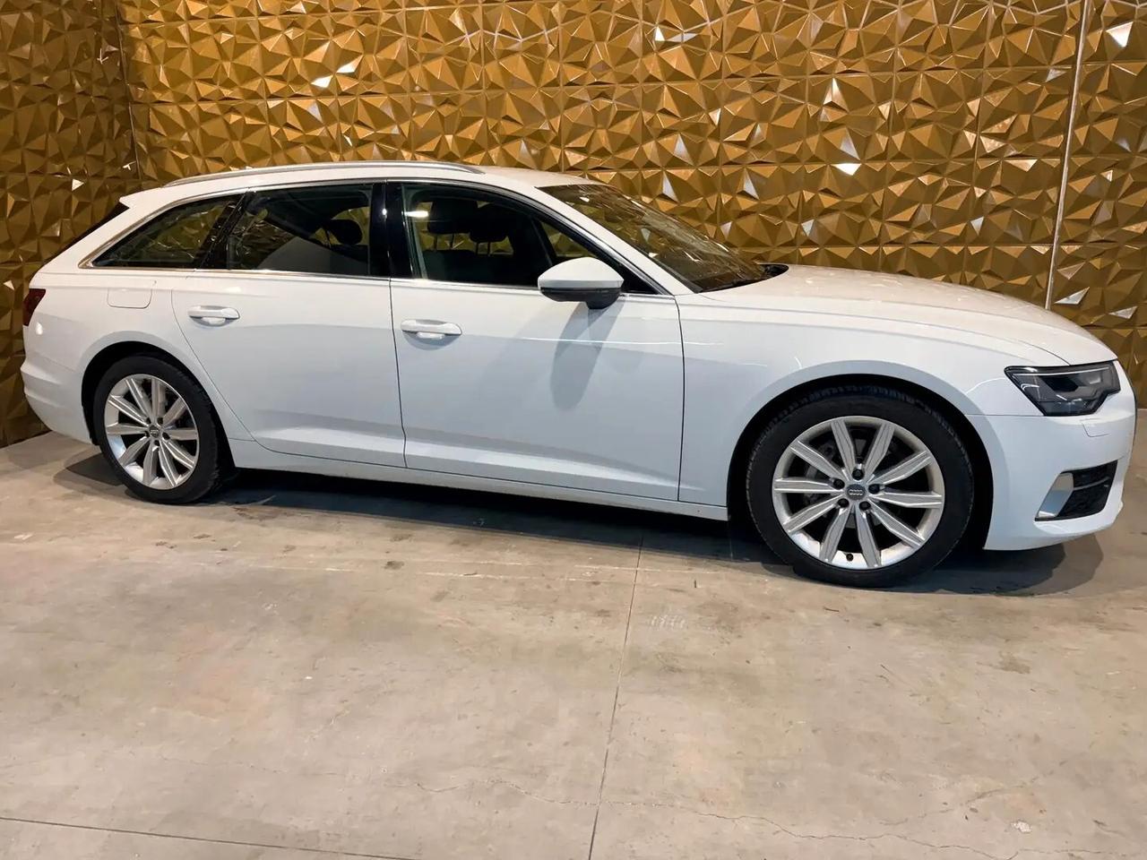 Audi A6 Avant 40 2.0 TDI S tronic Business Plus