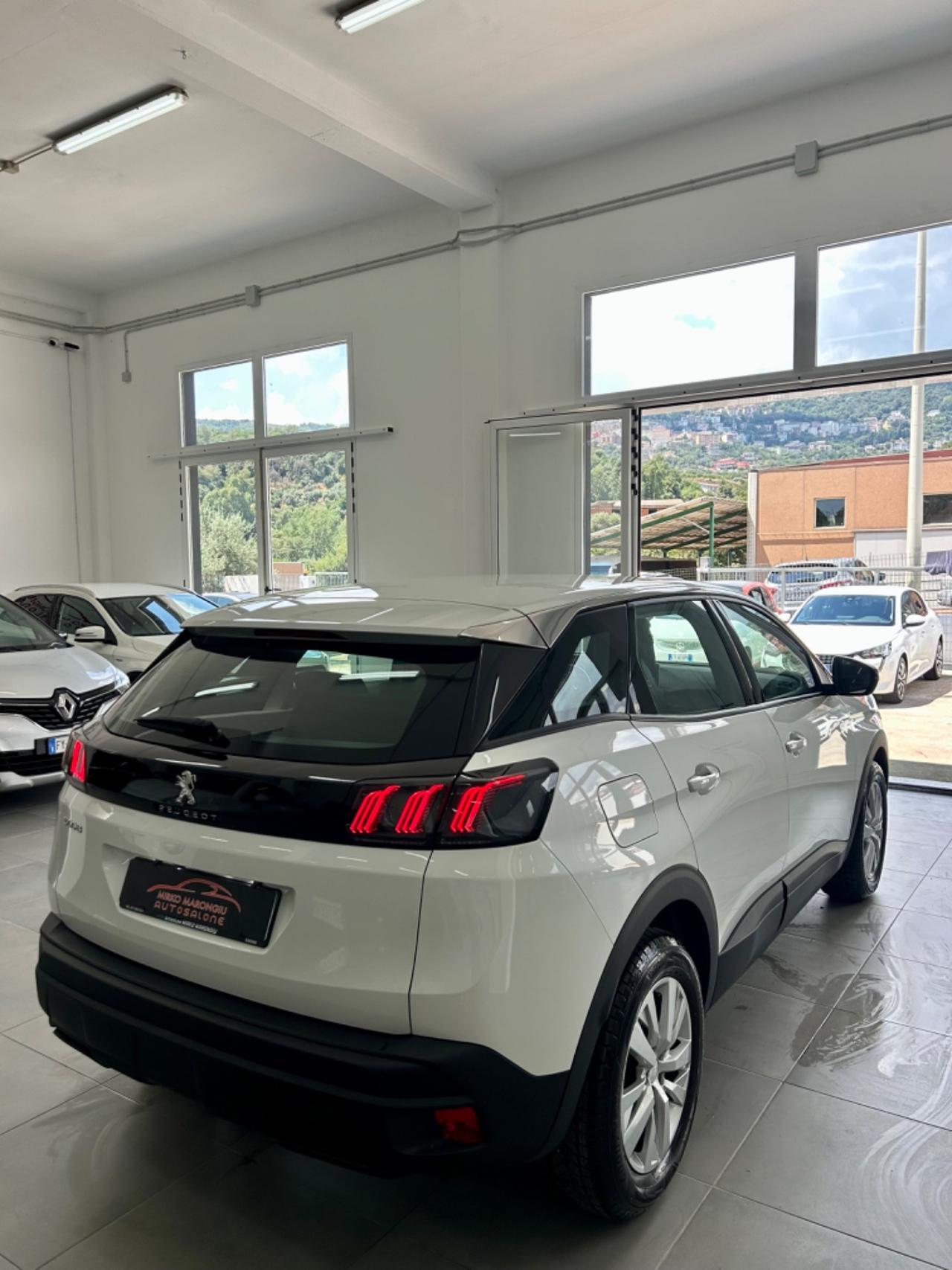 Peugeot 3008 BlueHDi 130 S&S EAT8 FINANZIABILE