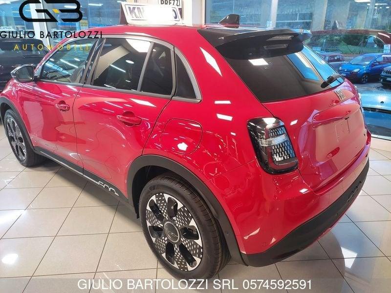 FIAT 600 600 Hybrid 110 CV DCT MHEV La Prima