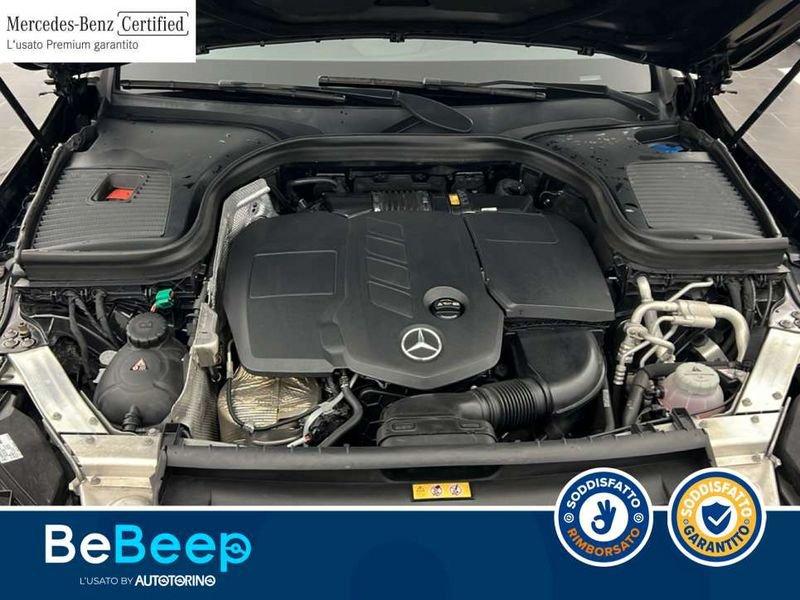 Mercedes-Benz GLC 300 DE PHEV (EQ-POWER) PREMIUM 4MATIC AUTO