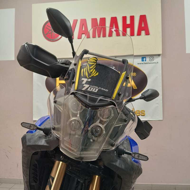 Yamaha Ténéré 700 World Raid - 2023