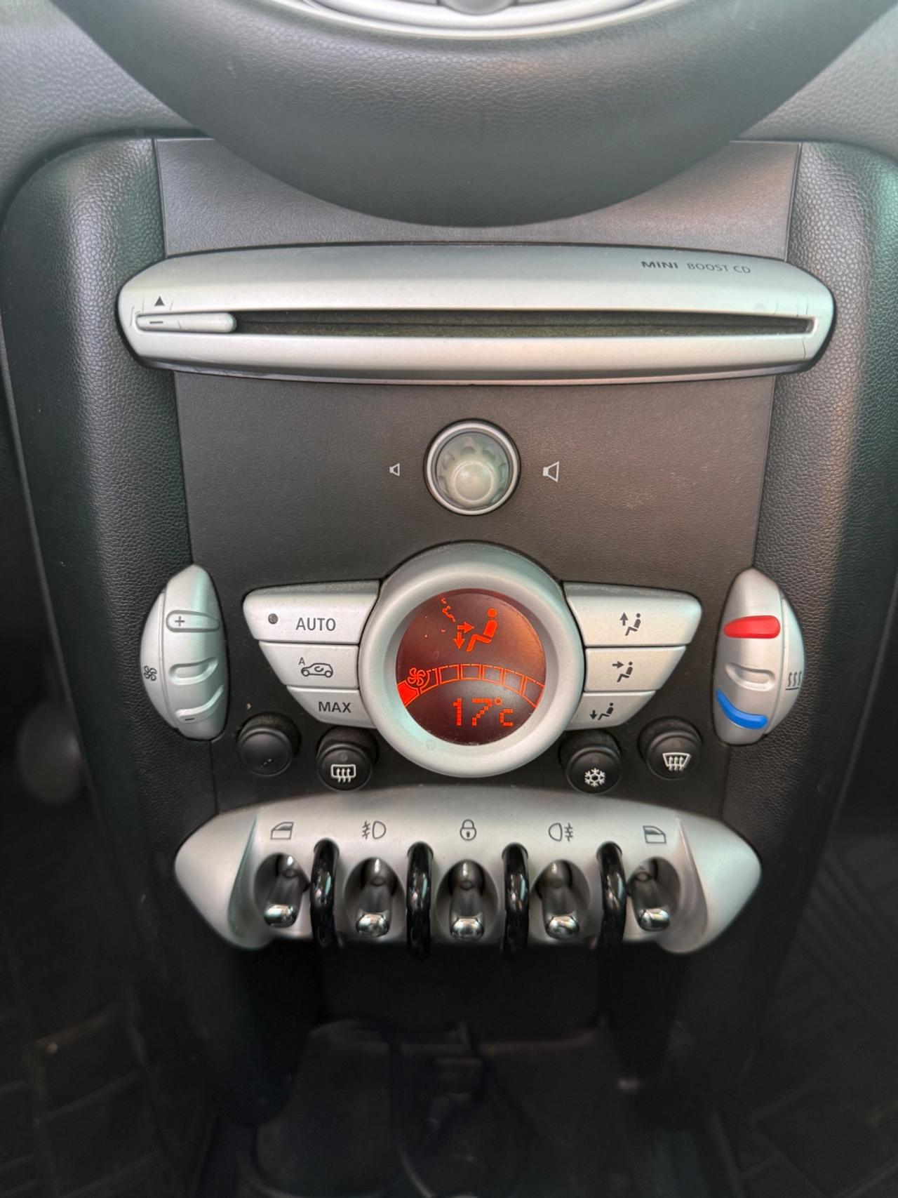 Mini Cooper D Cooper D