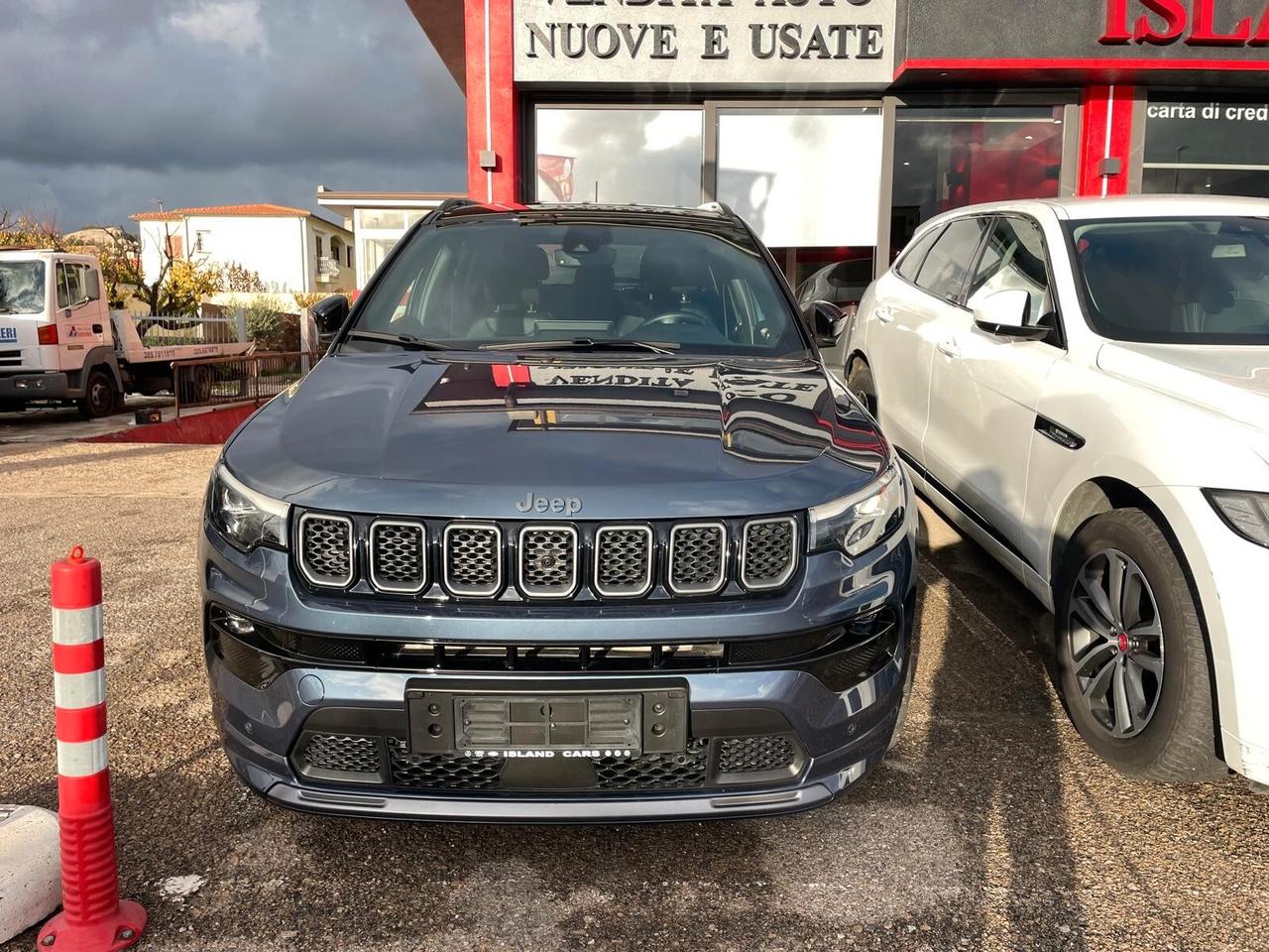 Jeep Compass 1.3 T4 240CV PHEV AT6 4xe S