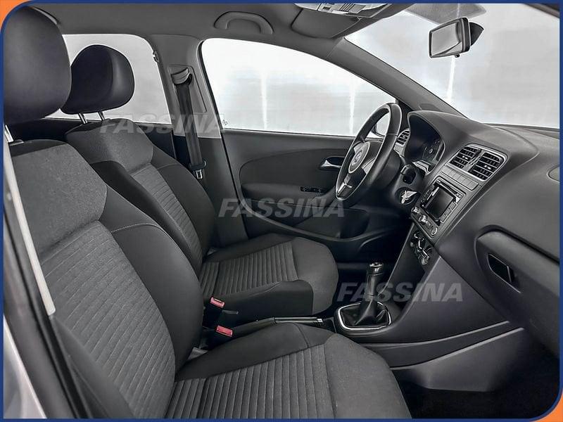 Volkswagen Polo Polo 5p 1.2 Comfortline 70cv