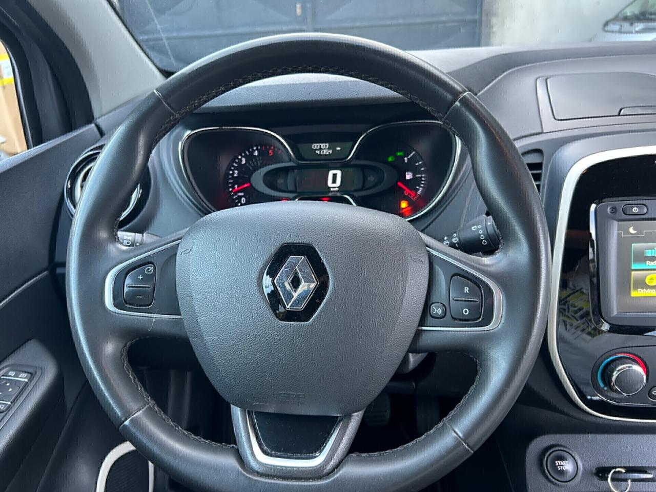 Renault Captur 1.5 dCI 90Cv