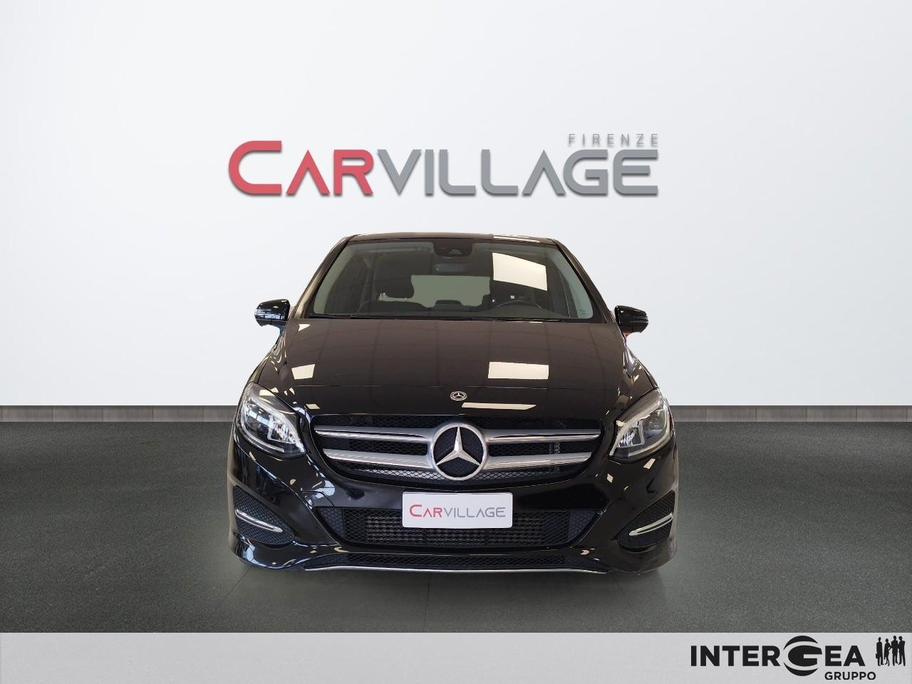 Mercedes-Benz B 180 d (cdi) Executive auto FL E6