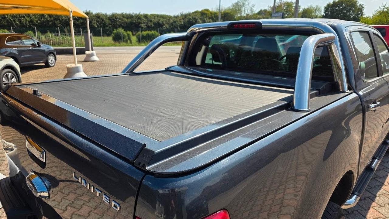 Ford Ranger 2.2 TDCi Limited NAZIONALE