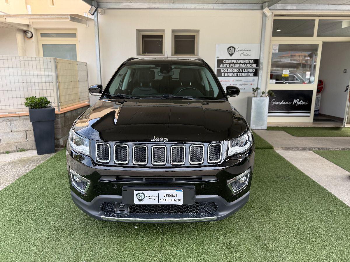 JEEP - Compass - 2.0 Mjt II aut. 4WD Limited