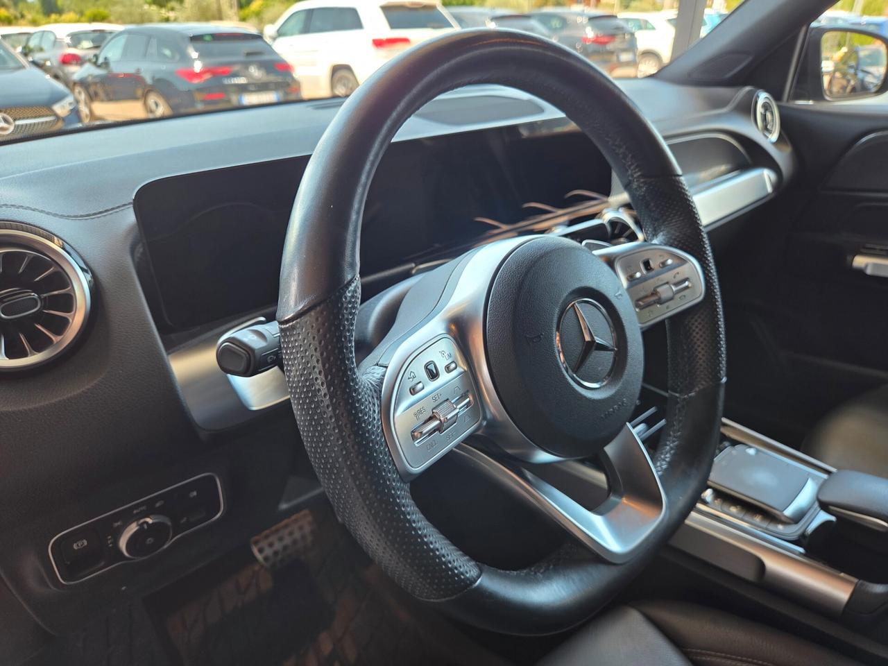 Mercedes-benz GLB 200 d Automatic Premium