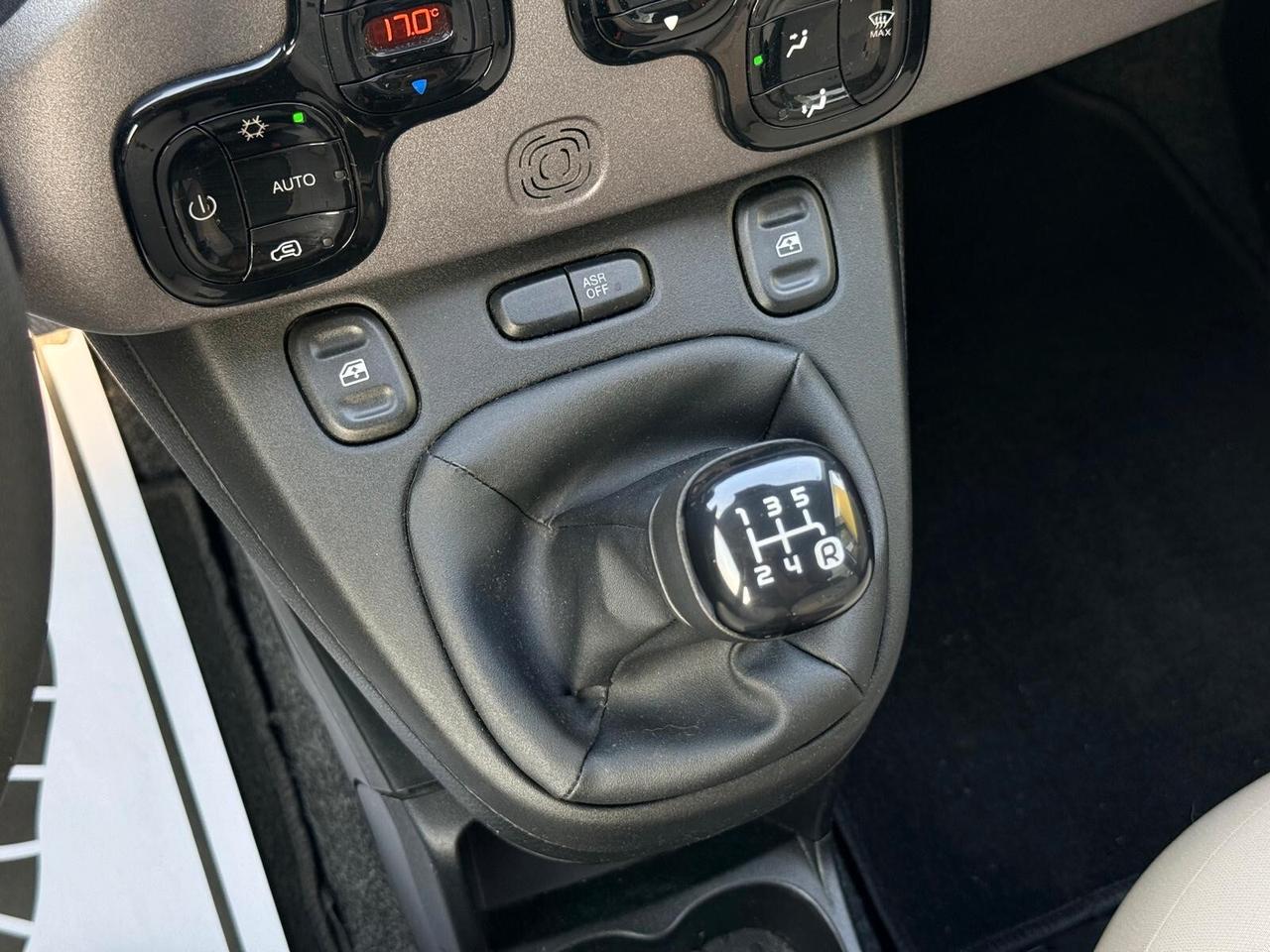 Fiat Panda 1.2 Lounge 69cv