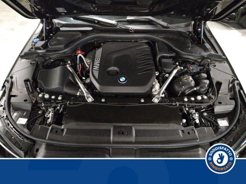 BMW Serie 5 Touring 540d xDrive M Sport Pro