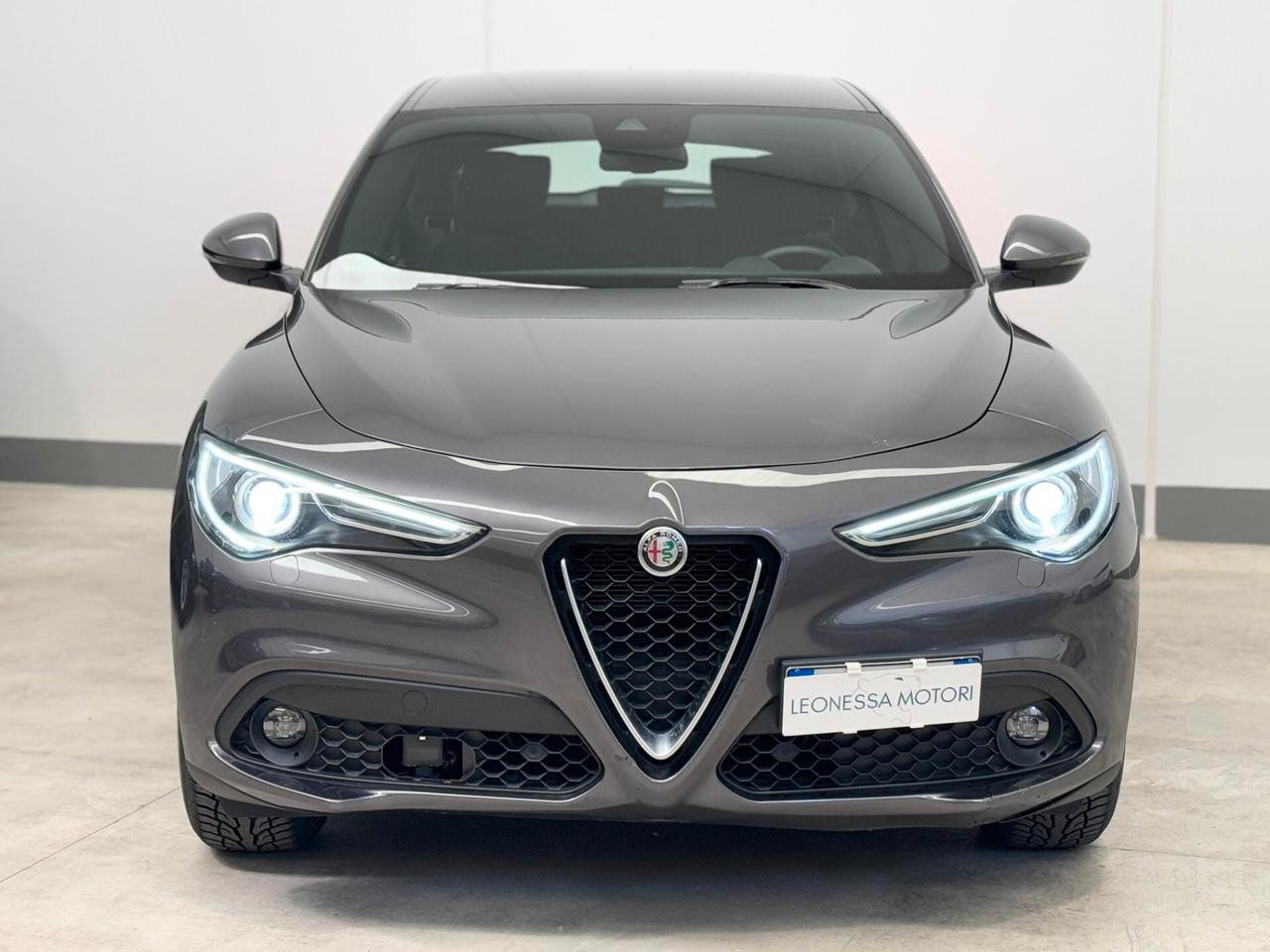 Alfa Romeo Stelvio 2.2 Turbodiesel 190 CV AT8 Q4 Super