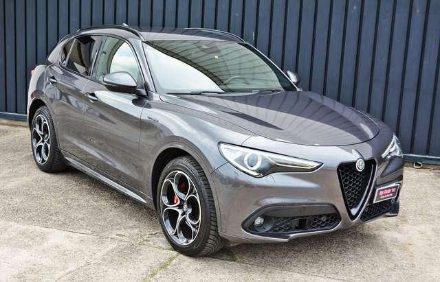 Alfa Romeo Stelvio 2.2 t VELOCE Q4 210cv auto AFFARONE!!