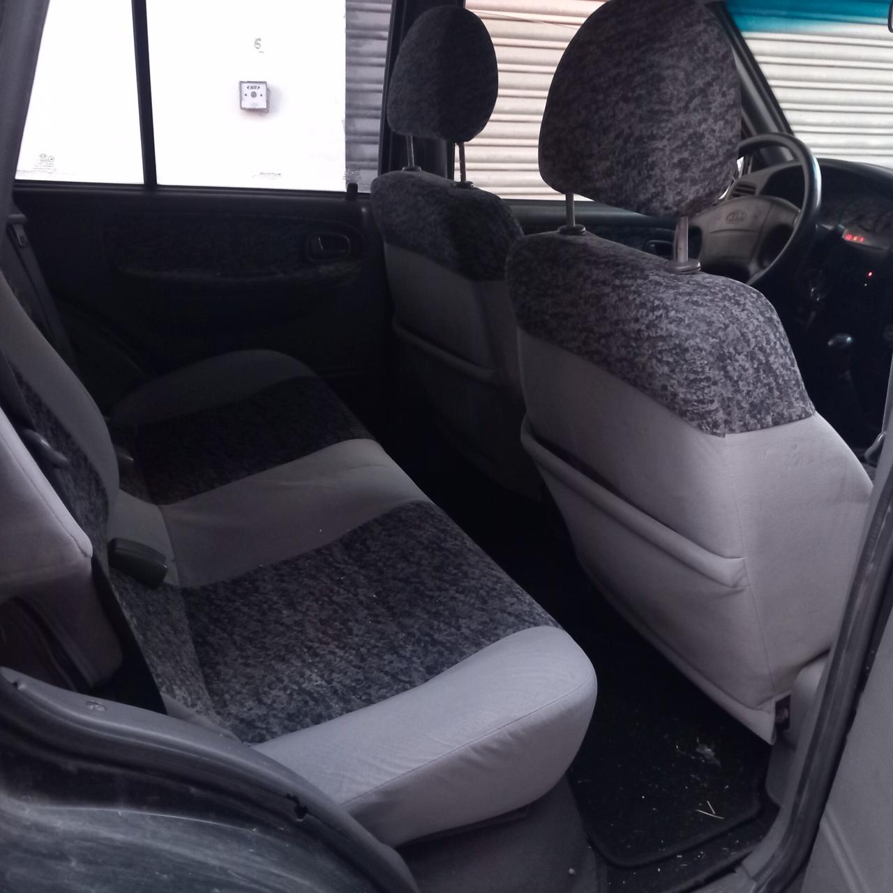 Kia Sportage 2.0i 16V cat 5p. 4x4 Comfort