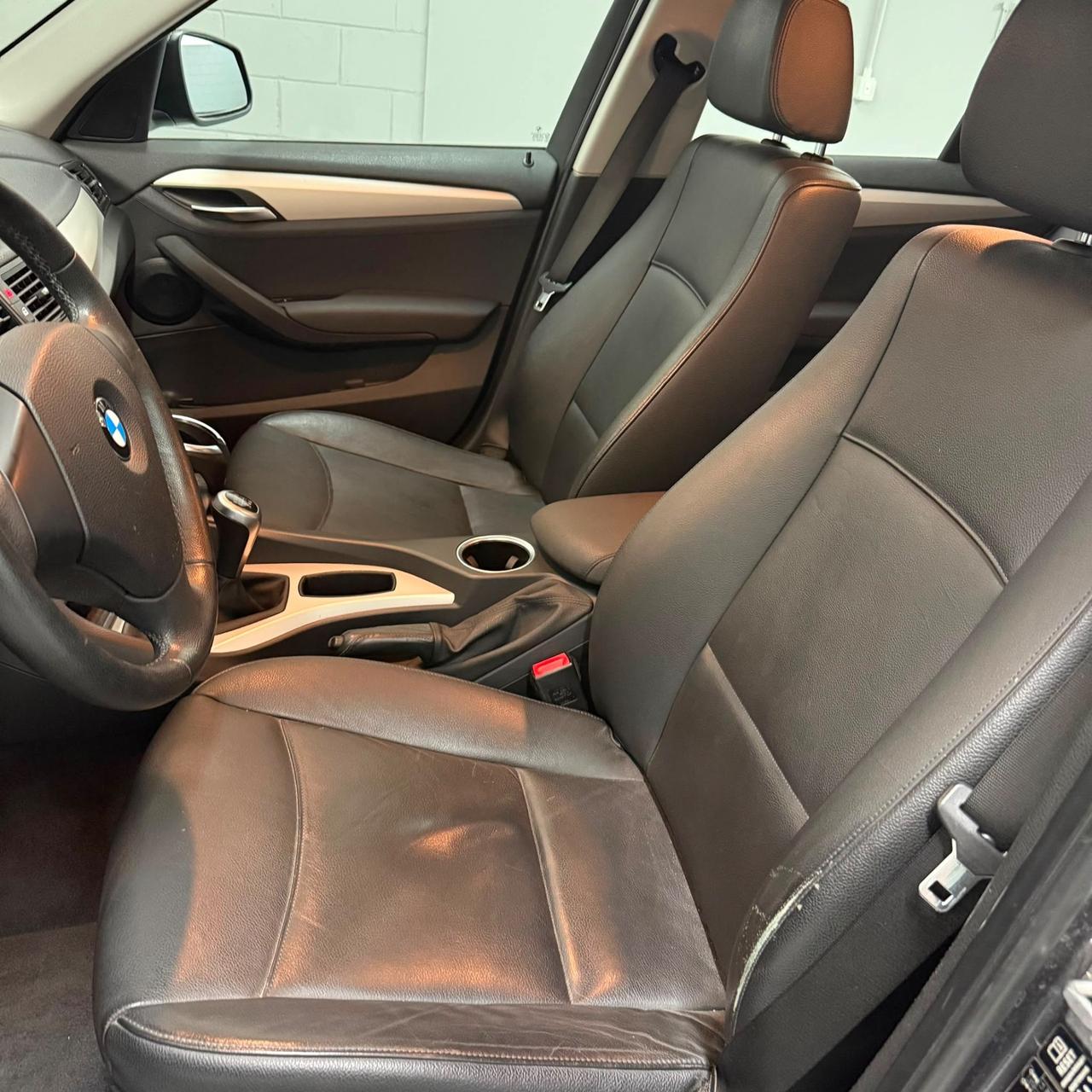 Bmw X1 TAGLIANDI CERTIFICATI