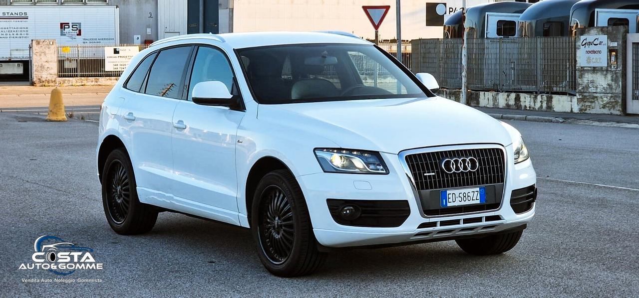 Audi Q5 Audi Q5 2.0 tdi quattro 170cv s-troni