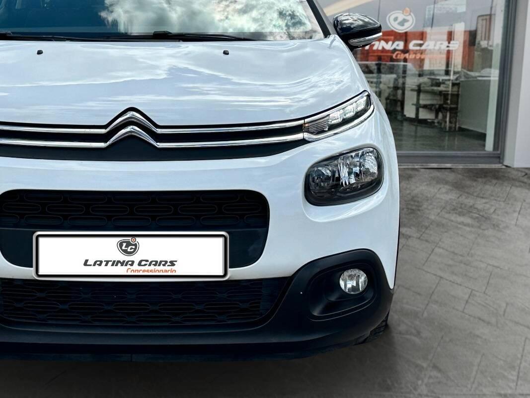 Citroen C3 1.5 bluehdi Feel s&s 100cv con CarPlay