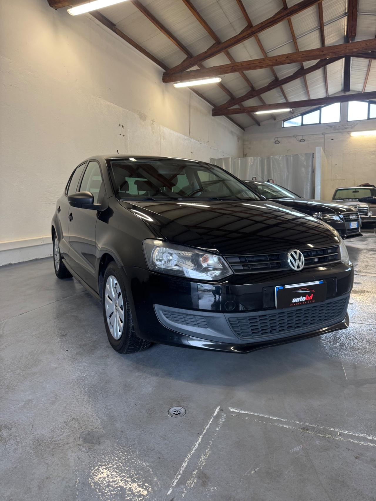 Volkswagen Polo 1.2 TDI DPF 5 p. Trendline