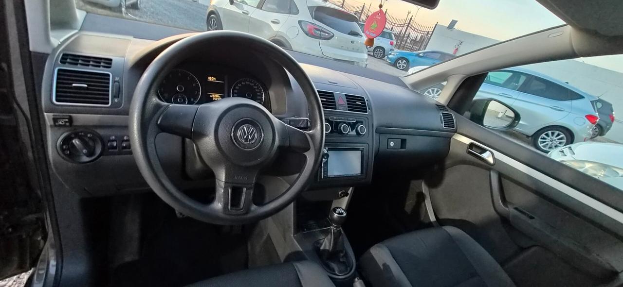 Volkswagen Touran 1.2 TSI Trendline gpl 7posti