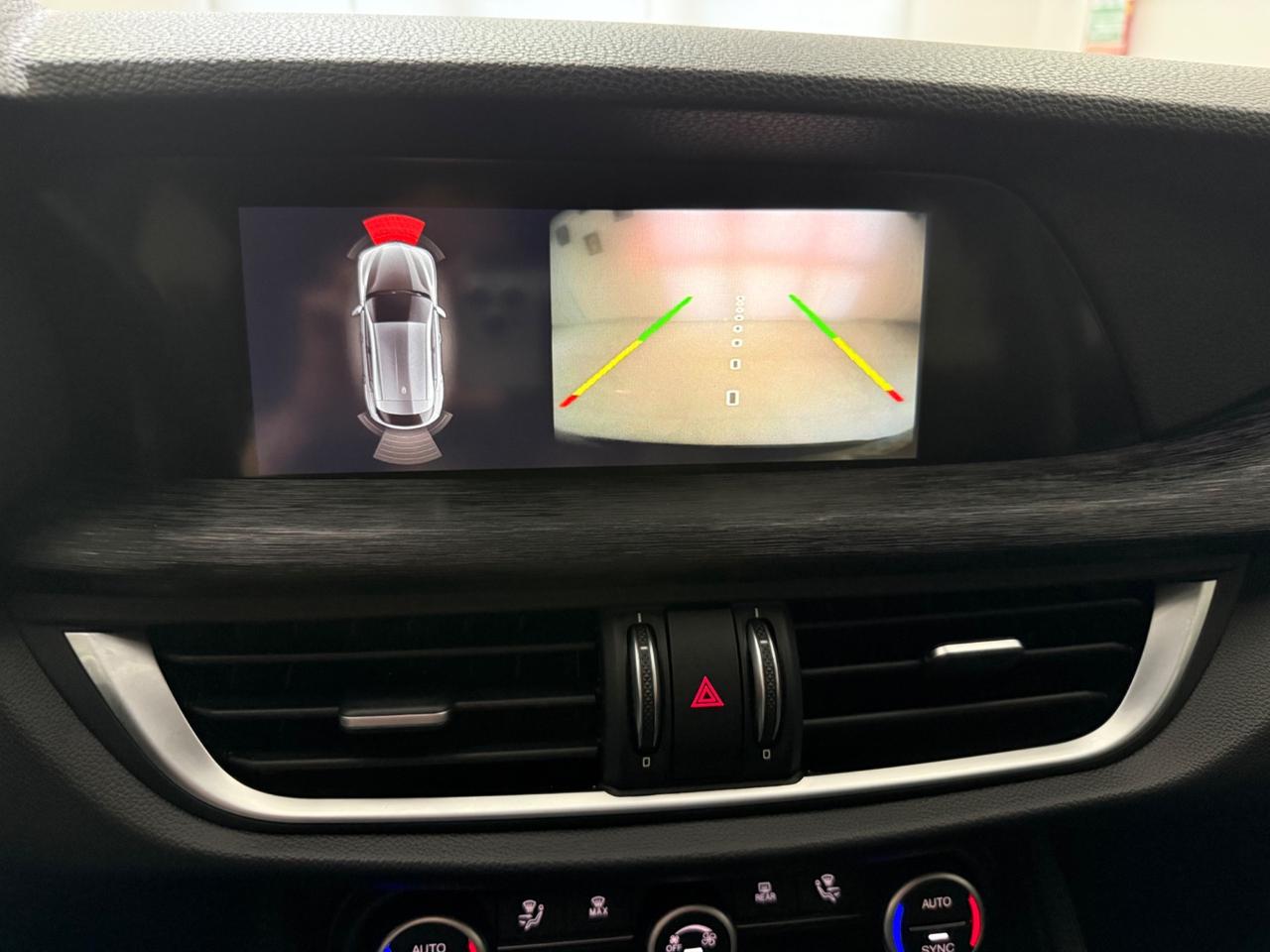 ALFA ROMEO STELVIO 190CV Q4 TOTAL BLACK